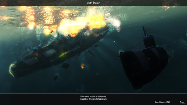 Screenshot 9 of Atlantic Fleet