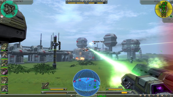 Screenshot 11 of Parkan 2