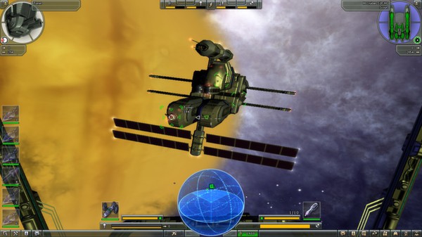 Screenshot 13 of Parkan 2