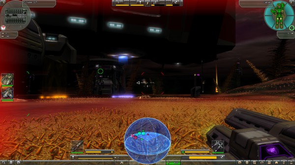 Screenshot 9 of Parkan 2