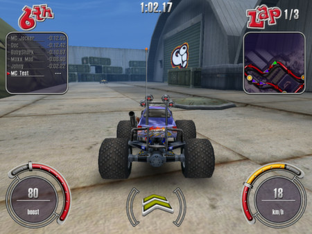Screenshot 2 of RC Cars