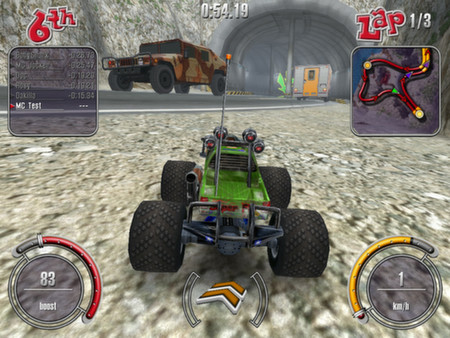 Screenshot 3 of RC Cars