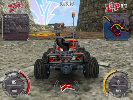Screenshot 4 of RC Cars