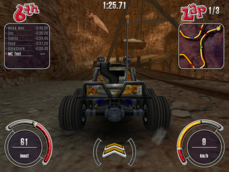 Screenshot 5 of RC Cars