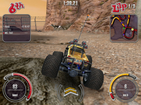 Screenshot 6 of RC Cars