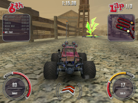 Screenshot 8 of RC Cars