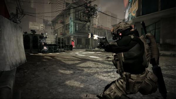 Screenshot 2 of Blacklight: Tango Down