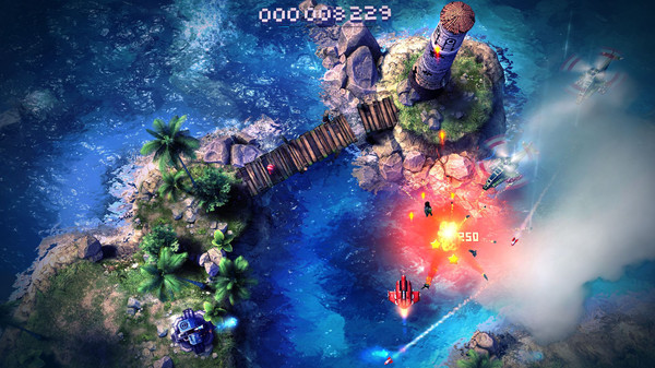 Screenshot 1 of Sky Force Anniversary