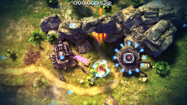 Screenshot 2 of Sky Force Anniversary