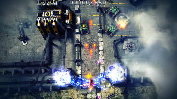 Screenshot 3 of Sky Force Anniversary