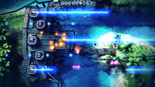 Screenshot 4 of Sky Force Anniversary