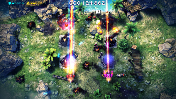 Screenshot 5 of Sky Force Anniversary