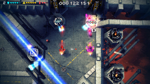 Screenshot 7 of Sky Force Anniversary