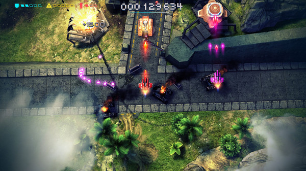 Screenshot 8 of Sky Force Anniversary