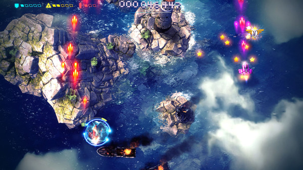 Screenshot 9 of Sky Force Anniversary