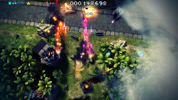 Screenshot 10 of Sky Force Anniversary