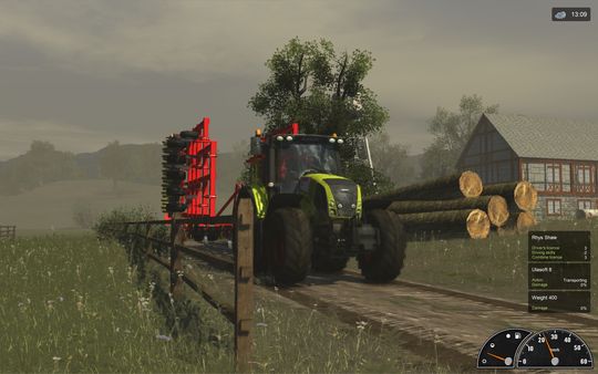 Screenshot 4 of Agricultural Simulator 2011: Extended Edition