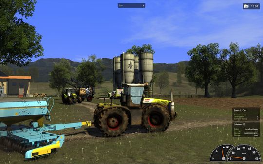 Screenshot 6 of Agricultural Simulator 2011: Extended Edition