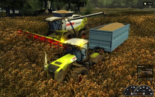 Screenshot 7 of Agricultural Simulator 2011: Extended Edition