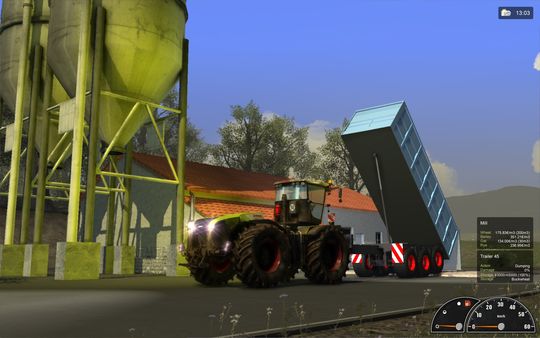 Screenshot 9 of Agricultural Simulator 2011: Extended Edition