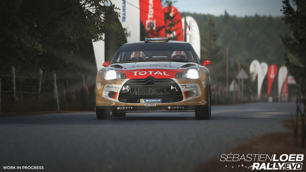 Screenshot 11 of Sébastien Loeb Rally EVO