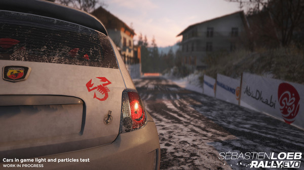 Screenshot 12 of Sébastien Loeb Rally EVO