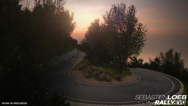 Screenshot 14 of Sébastien Loeb Rally EVO