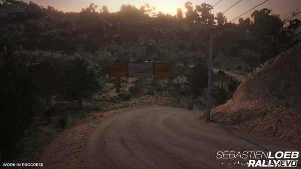 Screenshot 15 of Sébastien Loeb Rally EVO