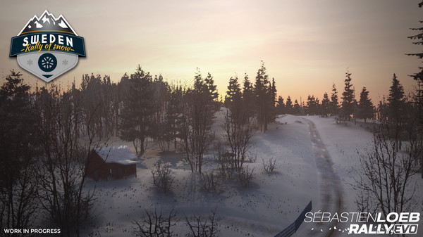 Screenshot 17 of Sébastien Loeb Rally EVO