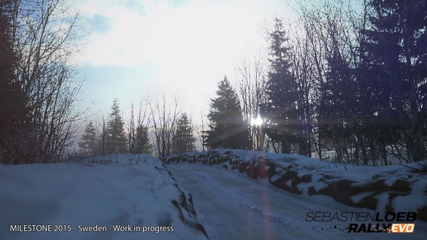 Screenshot 21 of Sébastien Loeb Rally EVO