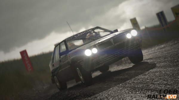 Screenshot 4 of Sébastien Loeb Rally EVO