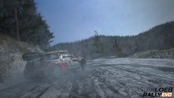 Screenshot 6 of Sébastien Loeb Rally EVO