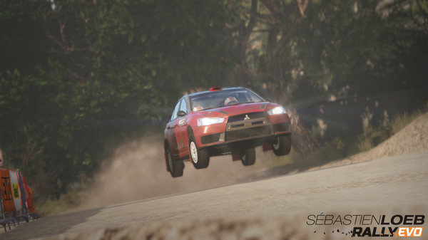 Screenshot 7 of Sébastien Loeb Rally EVO