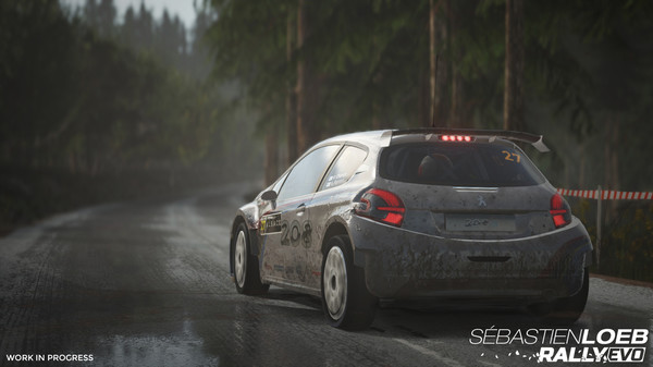 Screenshot 8 of Sébastien Loeb Rally EVO