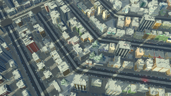 Screenshot 10 of Cities: Skylines - Snowfall