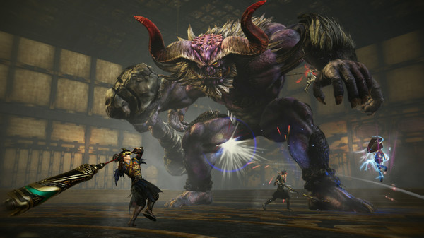 Screenshot 6 of Toukiden 2