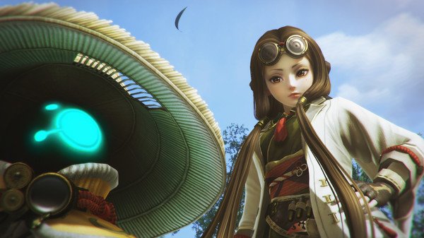 Screenshot 7 of Toukiden 2