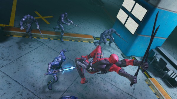 Screenshot 5 of Deadpool