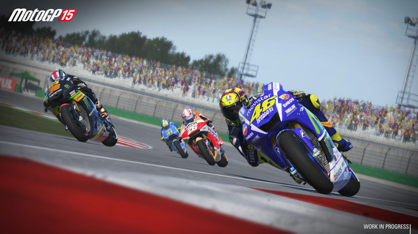 Screenshot 1 of MotoGP™15