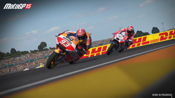 Screenshot 2 of MotoGP™15