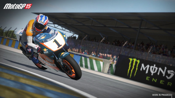 Screenshot 11 of MotoGP™15