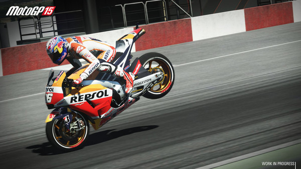 Screenshot 6 of MotoGP™15