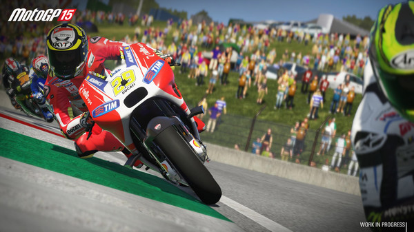 Screenshot 7 of MotoGP™15