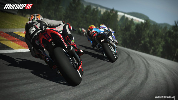 Screenshot 8 of MotoGP™15