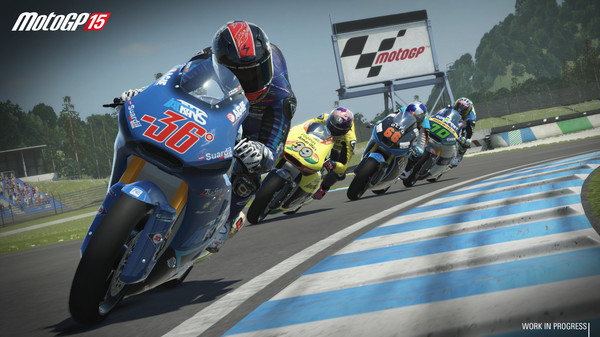 Screenshot 9 of MotoGP™15