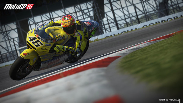 Screenshot 10 of MotoGP™15