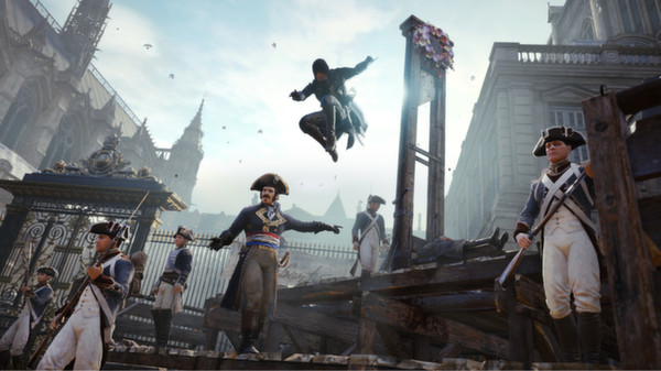 Screenshot 1 of Assassin's Creed® Unity