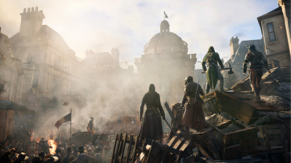 Screenshot 3 of Assassin's Creed® Unity