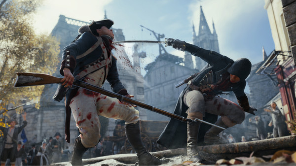 Screenshot 4 of Assassin's Creed® Unity