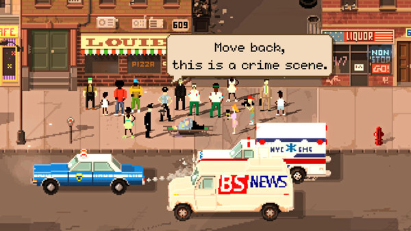 Screenshot 1 of Beat Cop